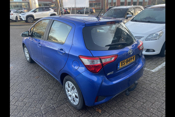 Toyota Yaris 1.0 VVT-i Energy | Dealer onderhouden | Airco | Camera