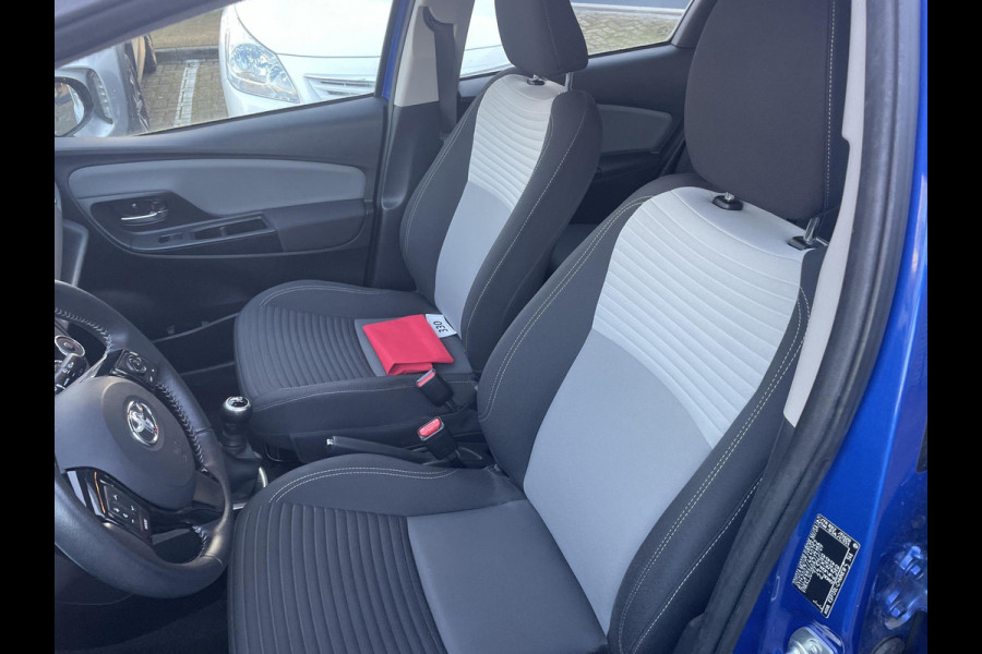 Toyota Yaris 1.0 VVT-i Energy | Dealer onderhouden | Airco | Camera