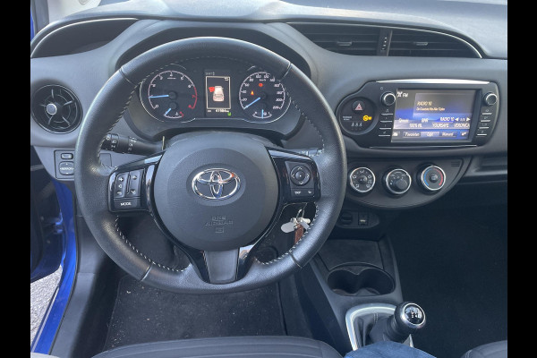 Toyota Yaris 1.0 VVT-i Energy | Dealer onderhouden | Airco | Camera