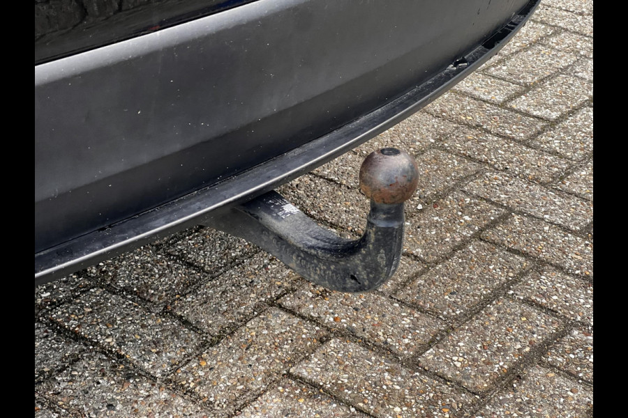 Tesla Model X 75D Base 7p. | Trekhaak | Lederen bekleding |