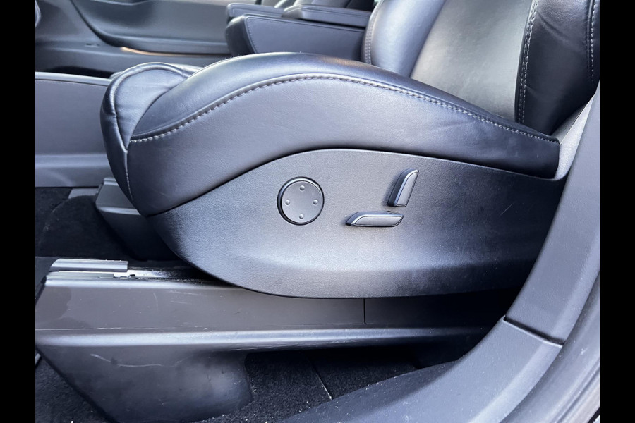 Tesla Model X 75D Base 7p. | Trekhaak | Lederen bekleding |