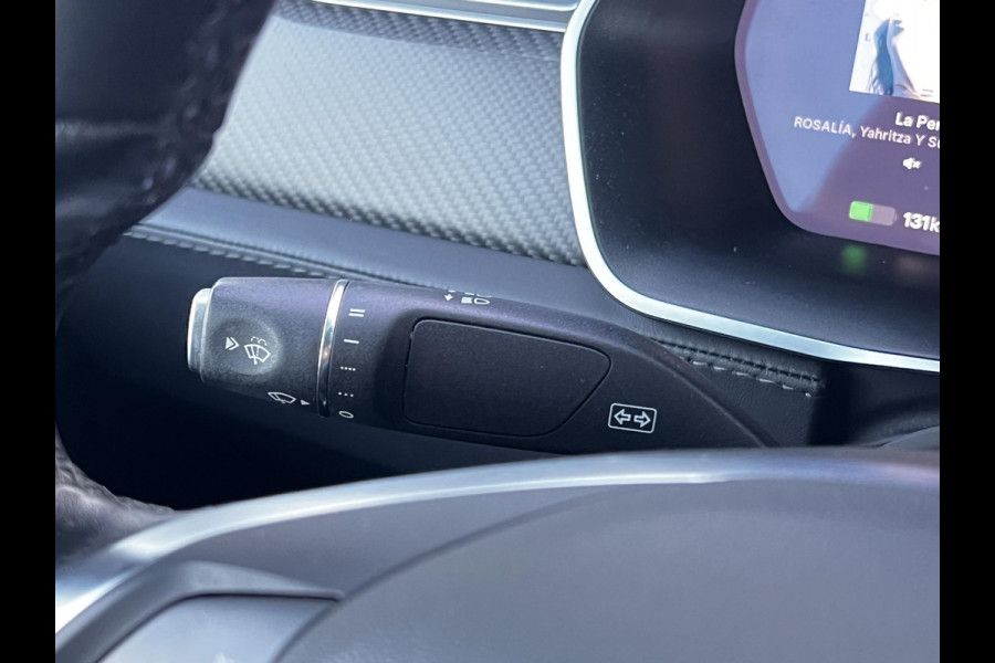 Tesla Model X 75D Base 7p. | Trekhaak | Lederen bekleding |