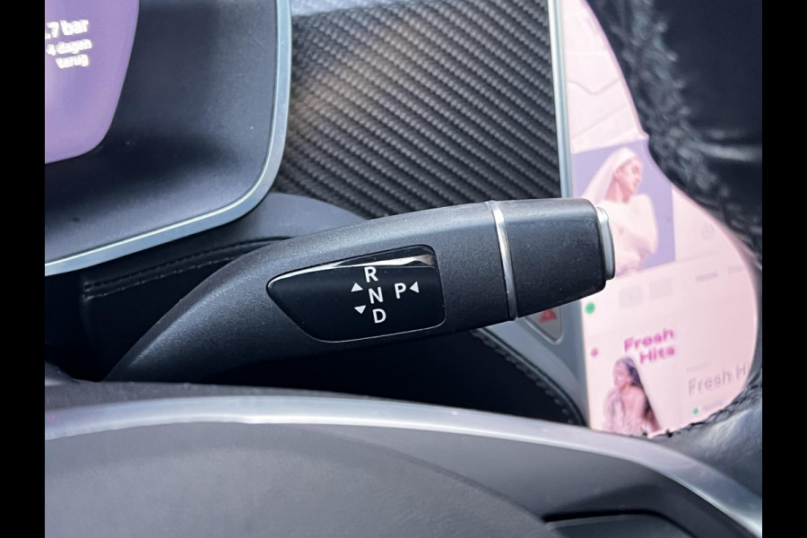 Tesla Model X 75D Base 7p. | Trekhaak | Lederen bekleding |