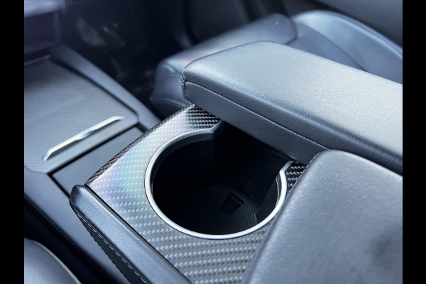 Tesla Model X 75D Base 7p. | Trekhaak | Lederen bekleding |