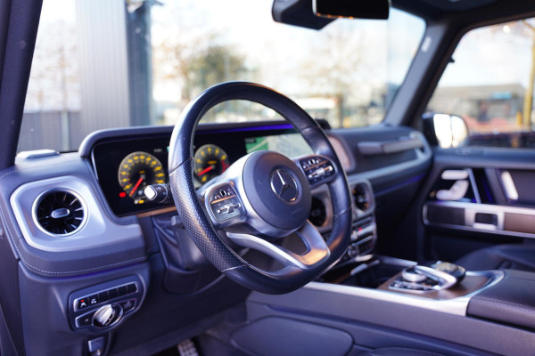 Mercedes-Benz G-Klasse 500 AMG | 22" | Rubellite Red Metallic