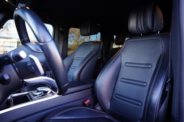 Mercedes-Benz G-Klasse 500 AMG | 22" | Rubellite Red Metallic