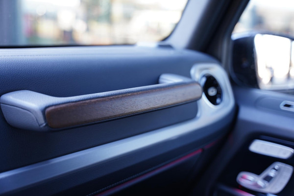 Mercedes-Benz G-Klasse 500 AMG | 22" | Rubellite Red Metallic