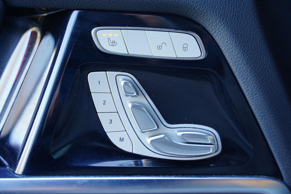 Mercedes-Benz G-Klasse 500 AMG | 22" | Rubellite Red Metallic