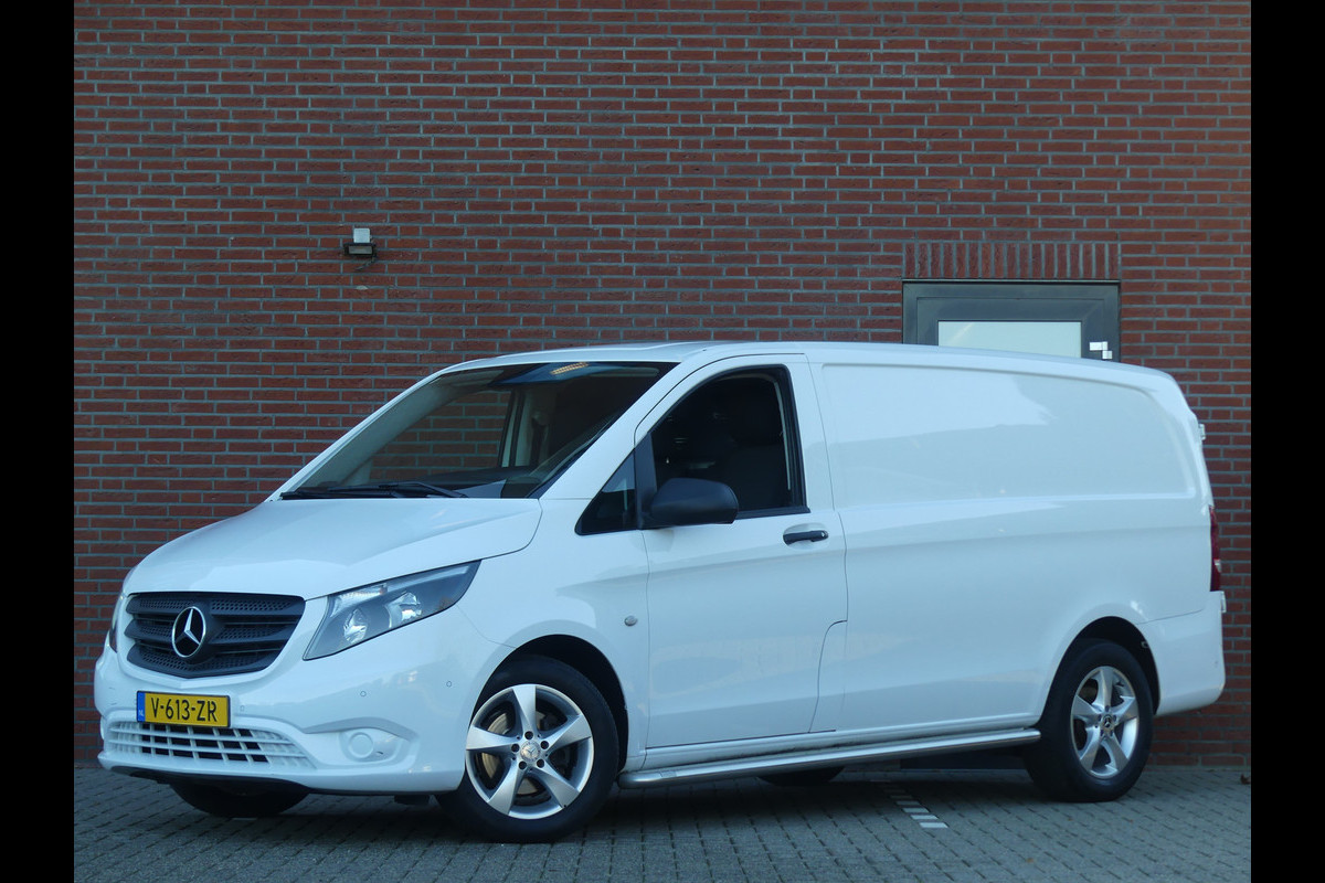 Mercedes-Benz Vito 114 CDI Lang Trekhaak/Camera/Navigatie/PDC