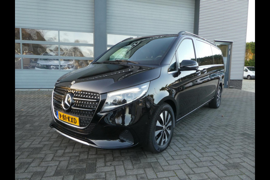 Mercedes-Benz V-Klasse 300d Extra Lang DC Avantgarde
