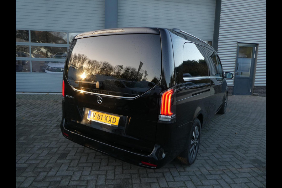 Mercedes-Benz V-Klasse 300d Extra Lang DC Avantgarde
