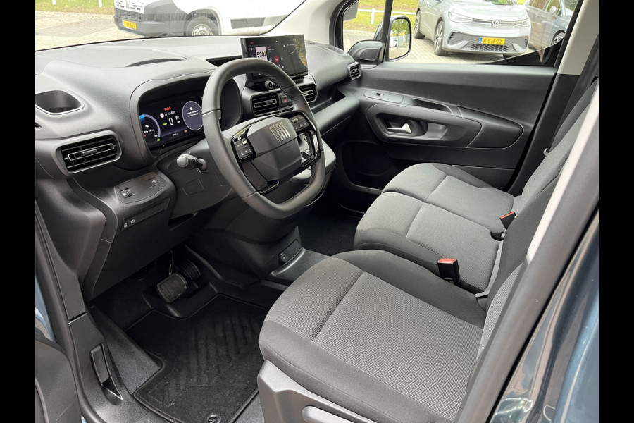 Fiat E-Doblò L1 50 kWh 136pk