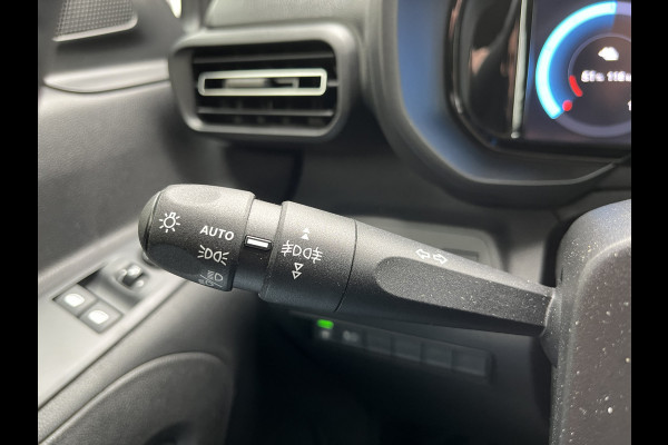 Fiat E-Doblò L1 50 kWh 136pk