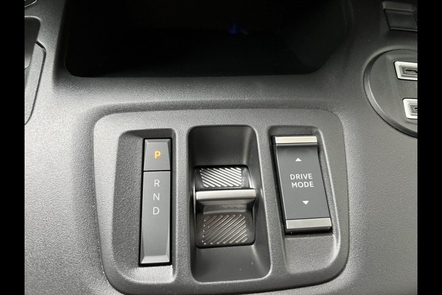 Fiat E-Doblò L1 50 kWh 136pk