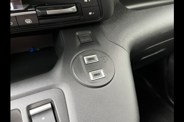 Fiat E-Doblò L1 50 kWh 136pk