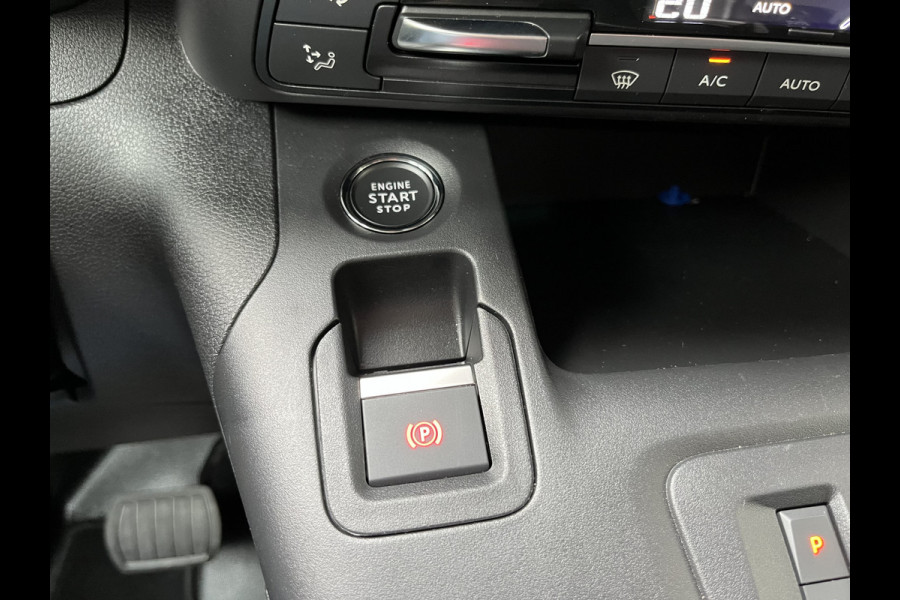 Fiat E-Doblò L1 50 kWh 136pk