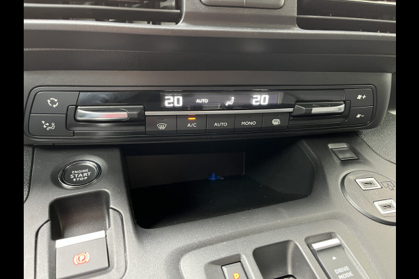 Fiat E-Doblò L1 50 kWh 136pk