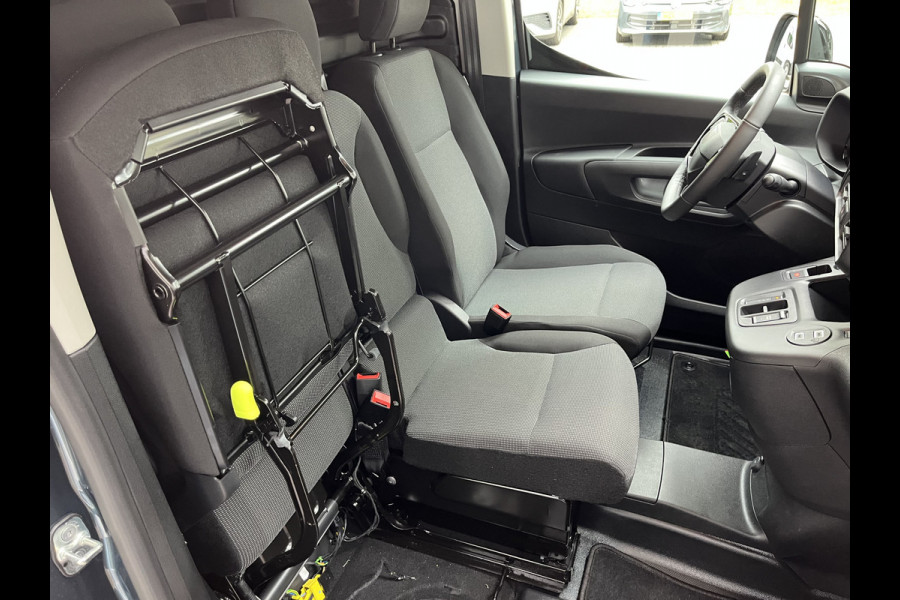 Fiat E-Doblò L1 50 kWh 136pk