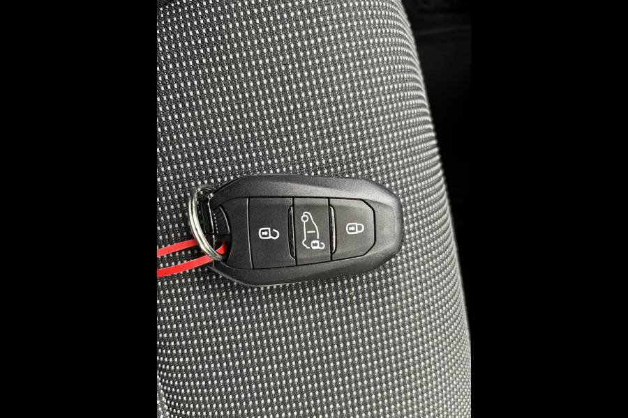 Fiat E-Doblò L1 50 kWh 136pk