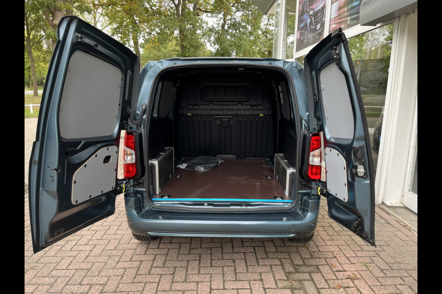 Fiat E-Doblò L1 50 kWh 136pk