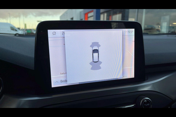 Ford FOCUS Wagon 1.0 EcoBoost Titanium Business | Trekhaak | Adaptieve cruise control | Winter Pack | All Seasons