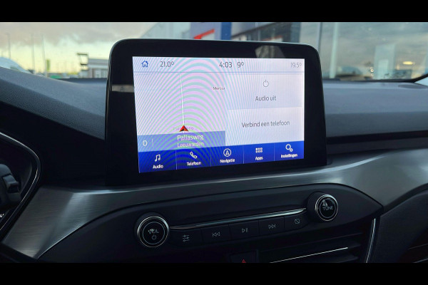 Ford FOCUS Wagon 1.0 EcoBoost Titanium Business | Trekhaak | Adaptieve cruise control | Winter Pack | All Seasons