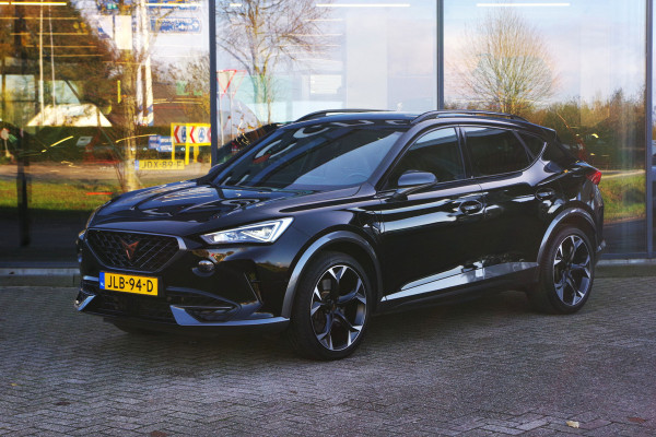 CUPRA Formentor 1.4 e-Hybrid 245 PK VZ Performance PHEV, WInterpakket, 360 Camera, Memory, DCC