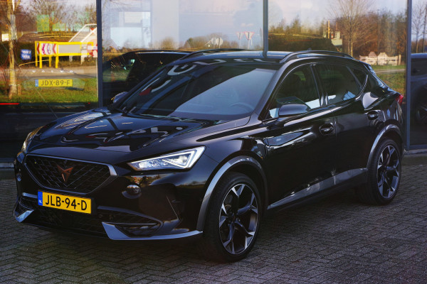 CUPRA Formentor 1.4 e-Hybrid 245 PK VZ Performance PHEV, WInterpakket, 360 Camera, Memory, DCC