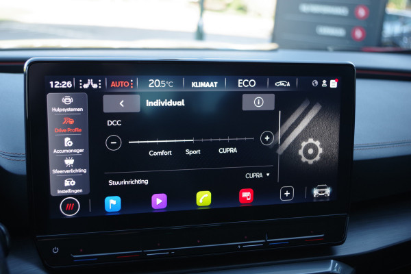 CUPRA Formentor 1.4 e-Hybrid 245 PK VZ Performance PHEV, WInterpakket, 360 Camera, Memory, DCC