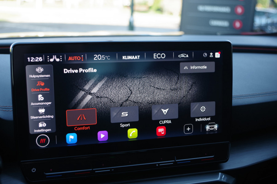 CUPRA Formentor 1.4 e-Hybrid 245 PK VZ Performance PHEV, WInterpakket, 360 Camera, Memory, DCC