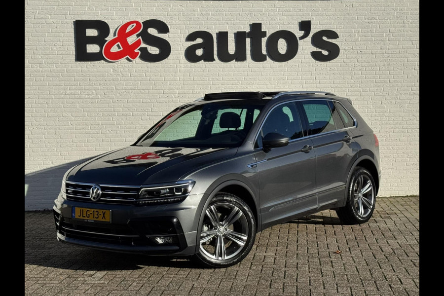 Volkswagen Tiguan 1.4 TSI 4Motion Highline Business R Automaat LED Clima Cruise Apple / Android Elektrisch bedienbaar panoramadak