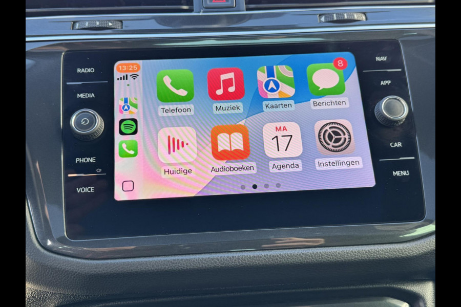 Volkswagen Tiguan 1.4 TSI 4Motion Highline Business R Automaat LED Clima Cruise Apple / Android Elektrisch bedienbaar panoramadak