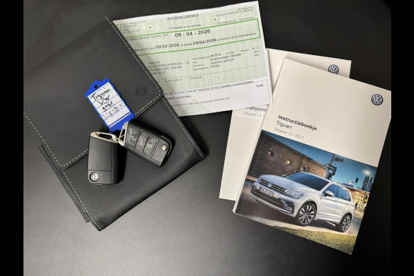 Volkswagen Tiguan 1.4 TSI 4Motion Highline Business R Automaat LED Clima Cruise Apple / Android Elektrisch bedienbaar panoramadak