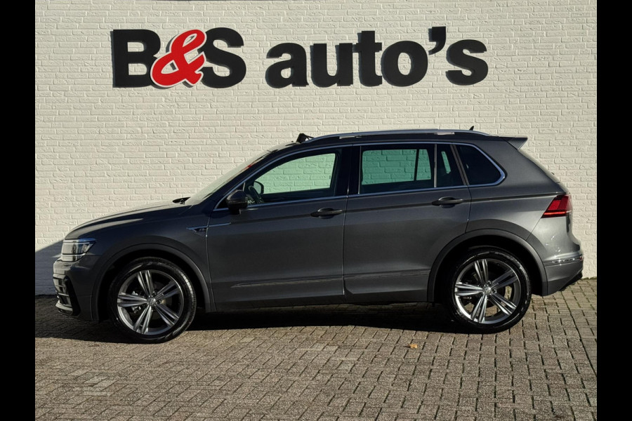 Volkswagen Tiguan 1.4 TSI 4Motion Highline Business R Automaat LED Clima Cruise Apple / Android Elektrisch bedienbaar panoramadak