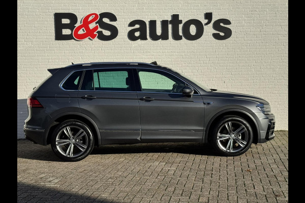 Volkswagen Tiguan 1.4 TSI 4Motion Highline Business R Automaat LED Clima Cruise Apple / Android Elektrisch bedienbaar panoramadak
