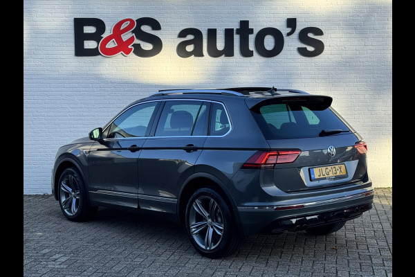 Volkswagen Tiguan 1.4 TSI 4Motion Highline Business R Automaat LED Clima Cruise Apple / Android Elektrisch bedienbaar panoramadak