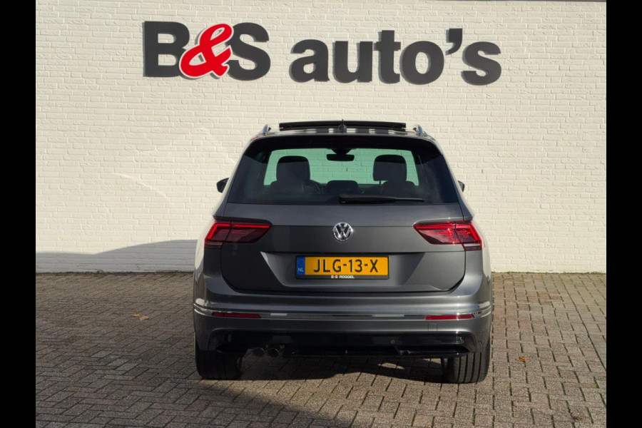 Volkswagen Tiguan 1.4 TSI 4Motion Highline Business R Automaat LED Clima Cruise Apple / Android Elektrisch bedienbaar panoramadak