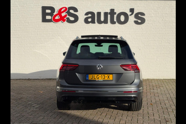 Volkswagen Tiguan 1.4 TSI 4Motion Highline Business R Automaat LED Clima Cruise Apple / Android Elektrisch bedienbaar panoramadak