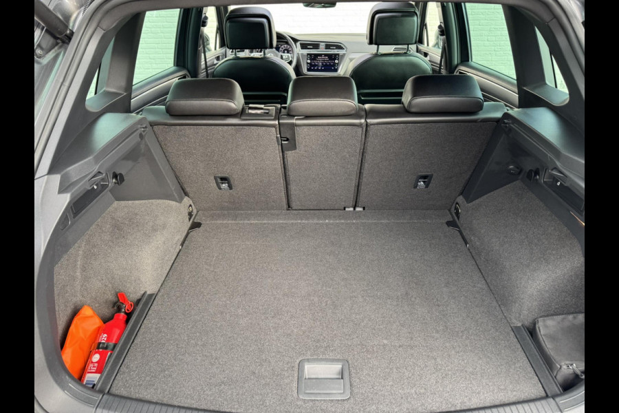 Volkswagen Tiguan 1.4 TSI 4Motion Highline Business R Automaat LED Clima Cruise Apple / Android Elektrisch bedienbaar panoramadak