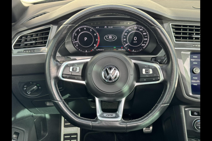 Volkswagen Tiguan 1.4 TSI 4Motion Highline Business R Automaat LED Clima Cruise Apple / Android Elektrisch bedienbaar panoramadak