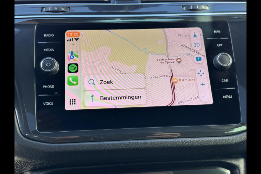 Volkswagen Tiguan 1.4 TSI 4Motion Highline Business R Automaat LED Clima Cruise Apple / Android Elektrisch bedienbaar panoramadak