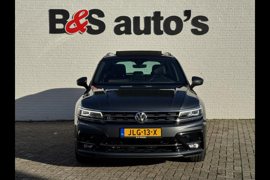 Volkswagen Tiguan 1.4 TSI 4Motion Highline Business R Automaat LED Clima Cruise Apple / Android Elektrisch bedienbaar panoramadak