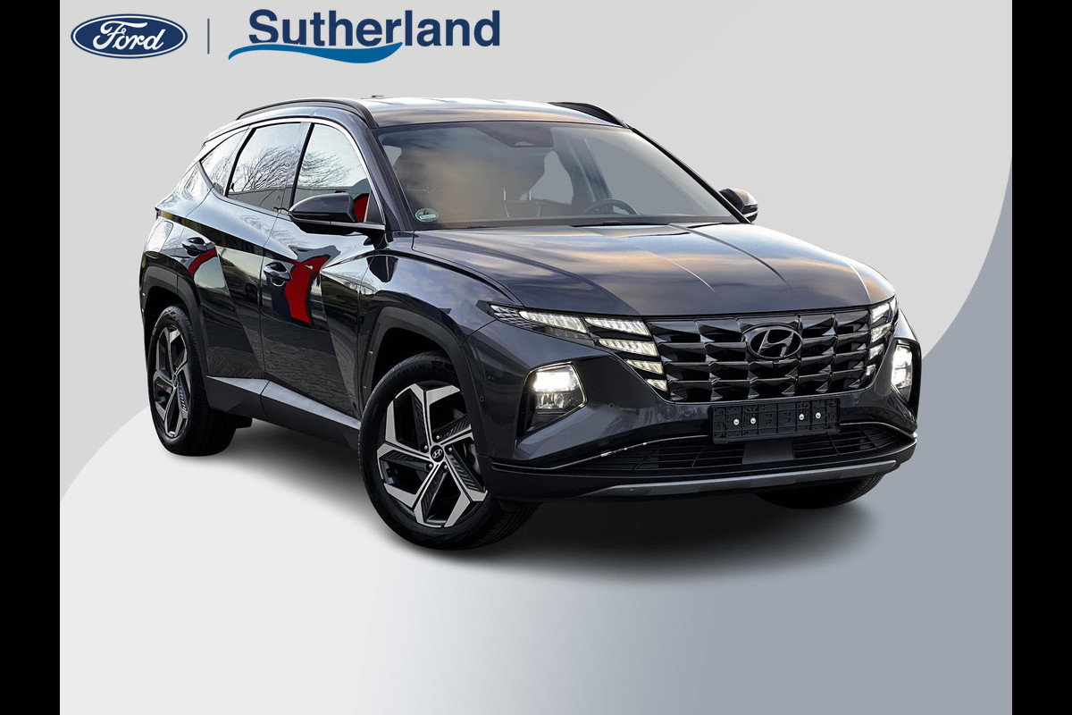 Hyundai Tucson 1.6 T-GDI PHEV Premium 4WD Zuid | Afneembare trekhaak | Dealer onderhouden |  Stoelverwaming/Stoelverkoeling | Adaptive cruise control | Krell Audio