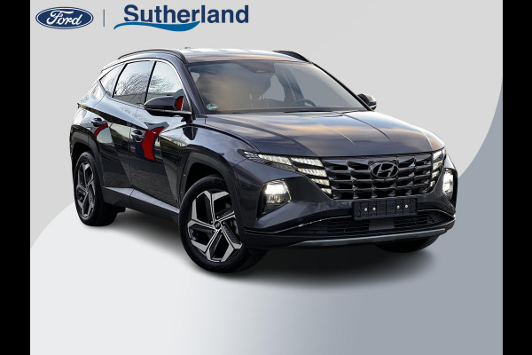 Hyundai Tucson 1.6 T-GDI PHEV Premium 4WD Zuid | Afneembare trekhaak | Dealer onderhouden |  Stoelverwaming/Stoelverkoeling | Adaptive cruise control | Krell Audio
