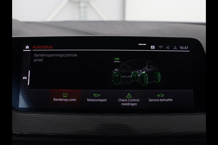 BMW 1-serie 118i Executive | Sport Line | Carplay | Sportstoelen | Full LED | Live Cockpit | Navigatie | Climate control | Parkeerhulp | Cruise control