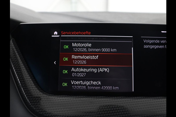 BMW 1-serie 118i Executive | Sport Line | Carplay | Sportstoelen | Full LED | Live Cockpit | Navigatie | Climate control | Parkeerhulp | Cruise control
