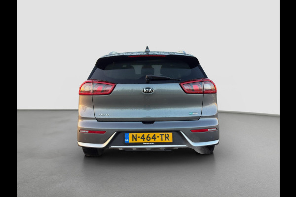 Kia Niro 1.6 GDi Hybrid BusinessLine Automaat | Elektrische Geheugenstoelen | Leder | Camera | Cruise | Sensoren | Stoelverwaming & Verkoeling |