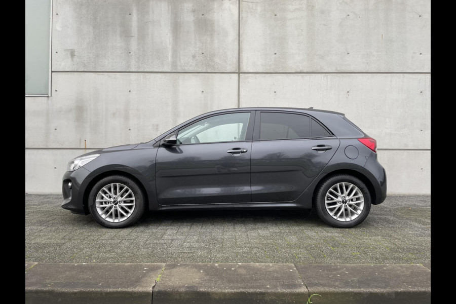 Kia Rio 1.0 T-GDI | Camera | Navi | Key-less | Clima | 16” Velgen | PDC | Cruise | LED |