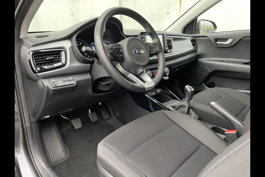 Kia Rio 1.0 T-GDI | Camera | Navi | Key-less | Clima | 16” Velgen | PDC | Cruise | LED |