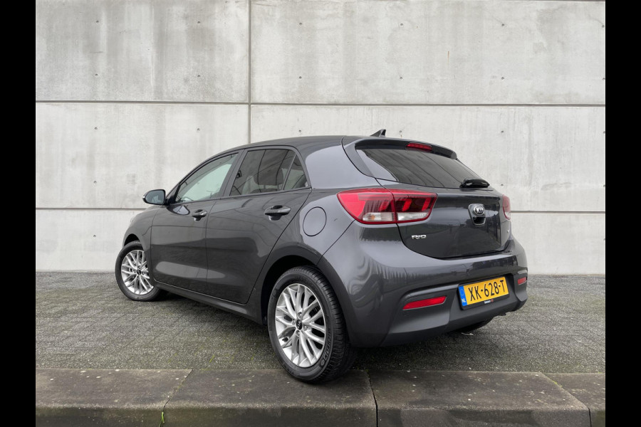 Kia Rio 1.0 T-GDI | Camera | Navi | Key-less | Clima | 16” Velgen | PDC | Cruise | LED |